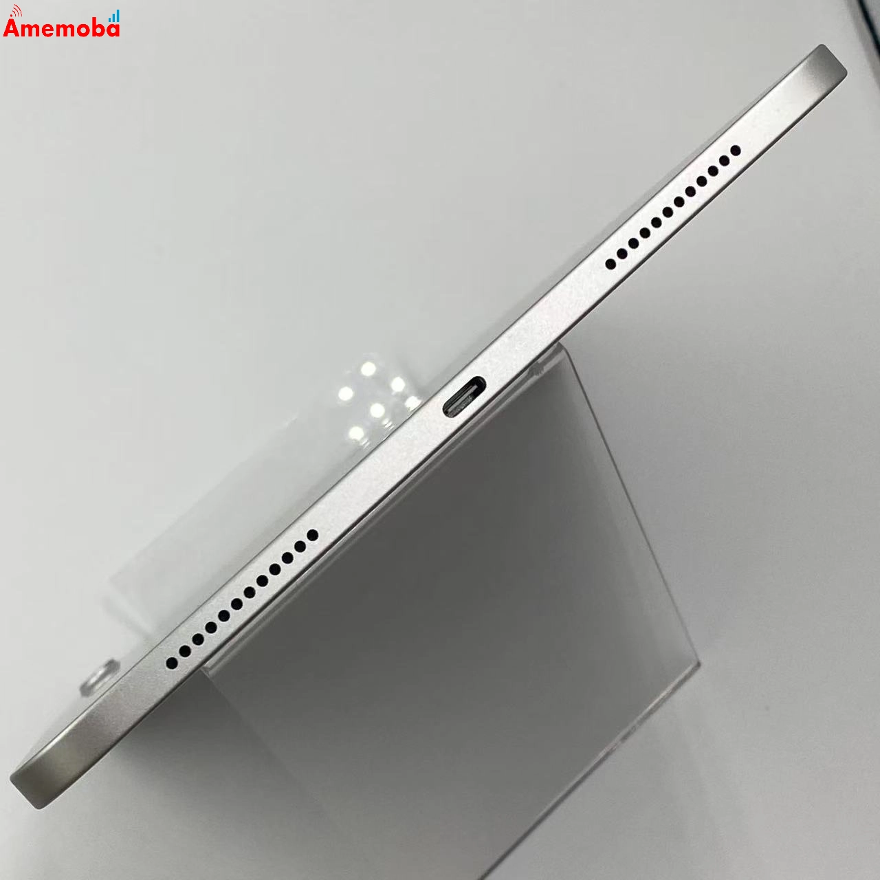 iPad 第10世代 Wi-Fiモデル 64GB MPQ03J/A 極美品 シルバー