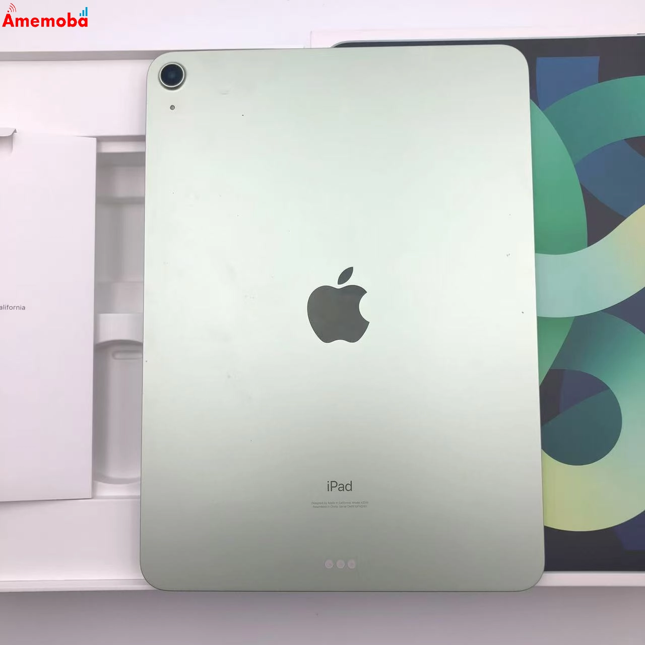 iPad Air 第4世代 Wi-Fiモデル 256GB グリーン MYG02J/A ほぼ新品