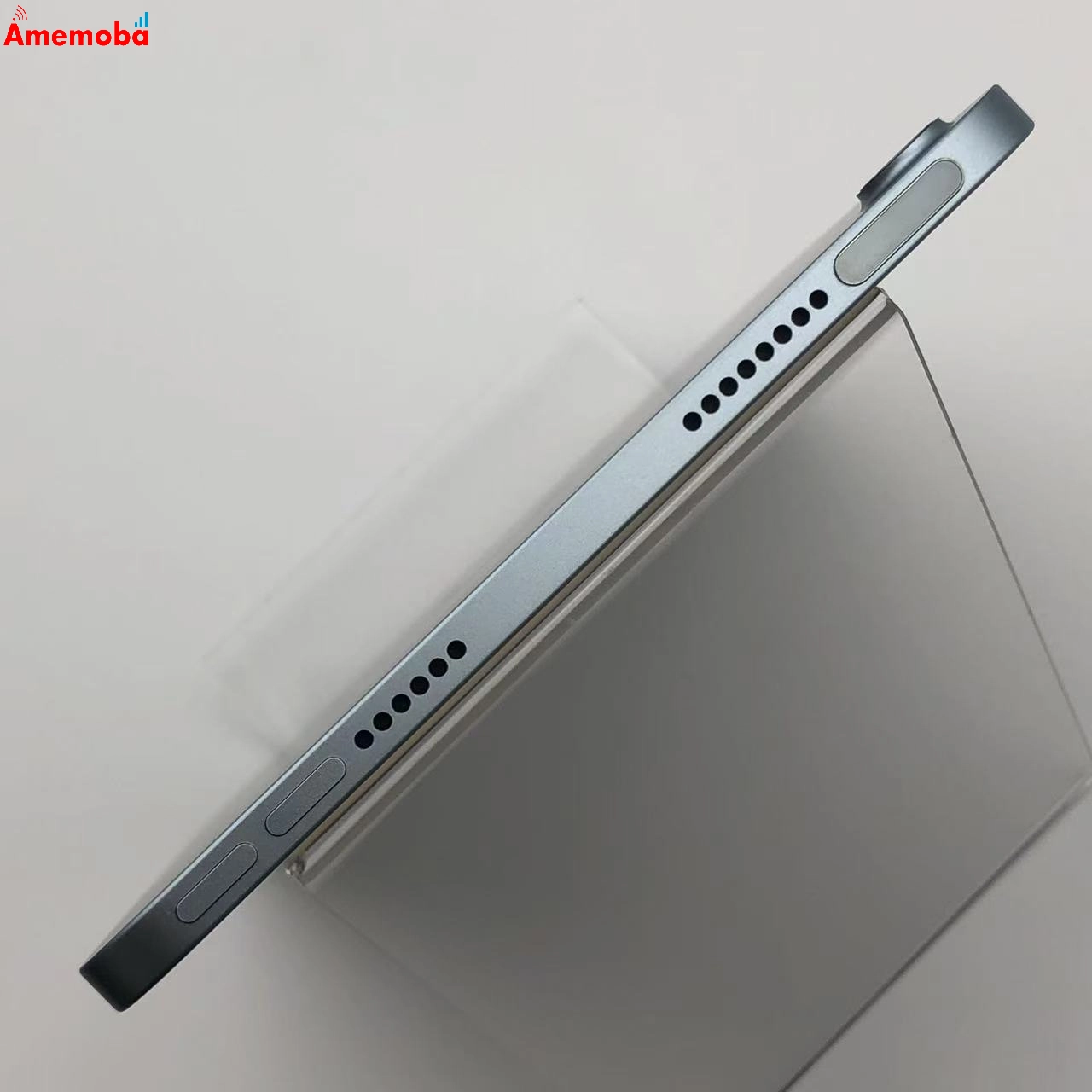 iPad mini 第7世代 (A17 Pro) Wi-Fiモデル 128GB ブルー MXN73J/A ほぼ新品