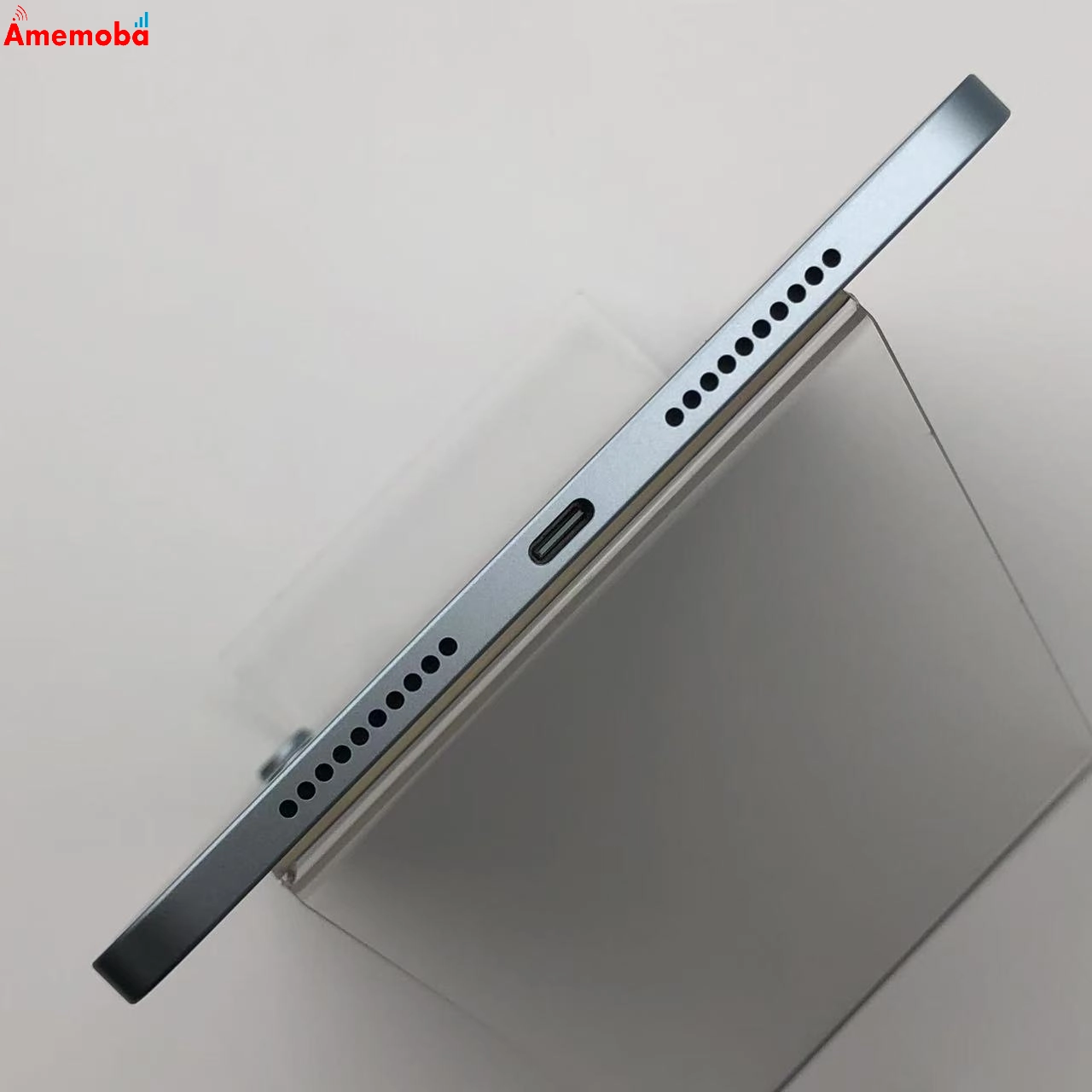 iPad mini 第7世代 (A17 Pro) Wi-Fiモデル 128GB ブルー MXN73J/A ほぼ新品