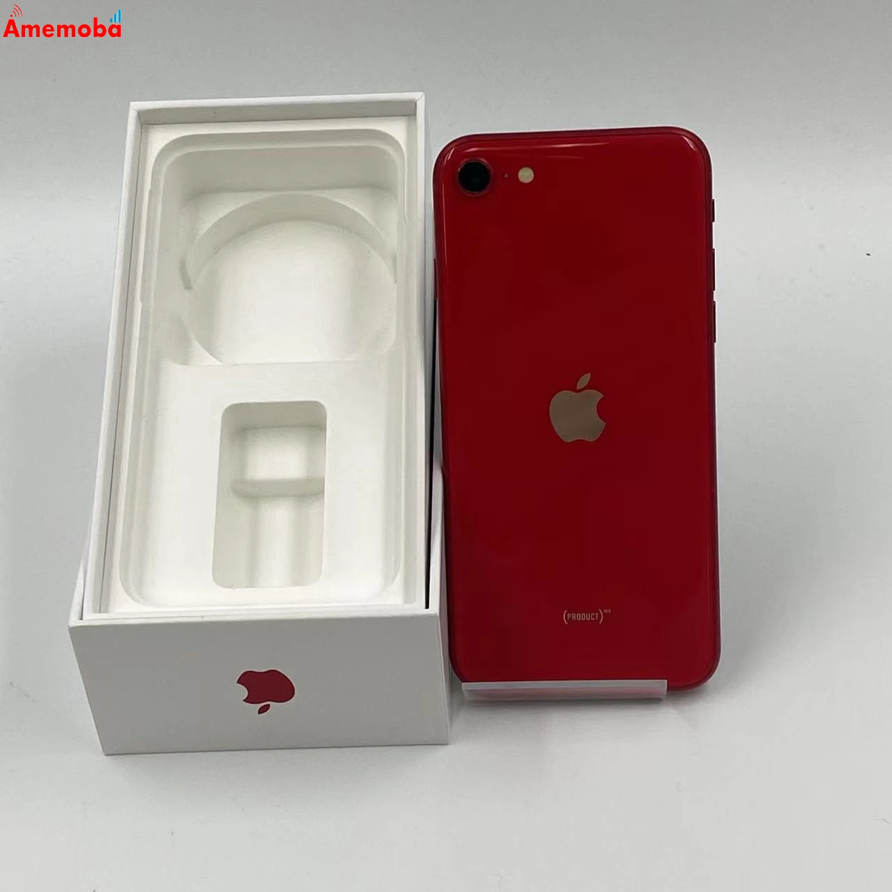 iPhoneSE 第2世代 64GB MX9U2J/A AU版SIMフリー Product Red au
