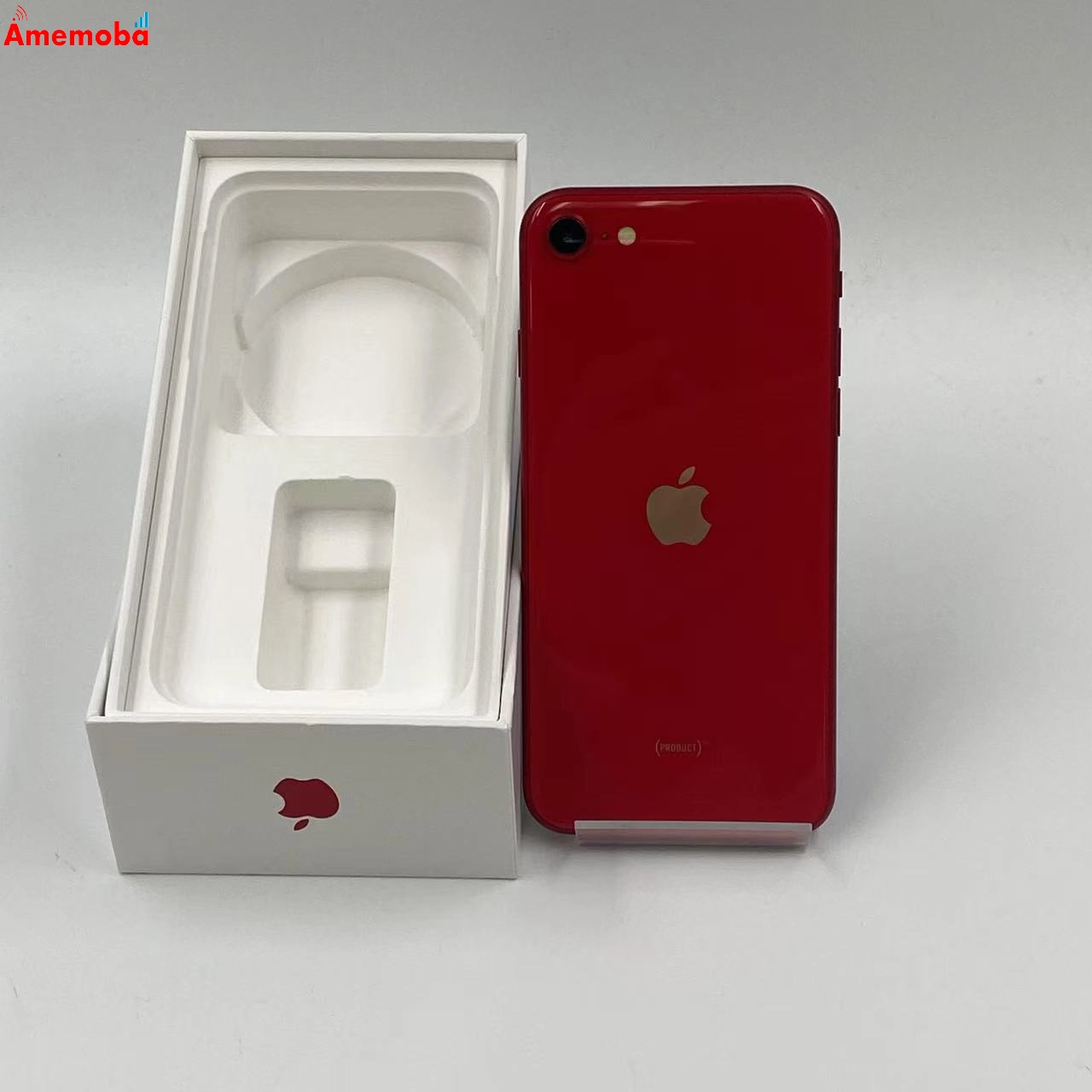 iPhoneSE 第2世代 64GB MX9U2J/A Apple版SIMフリー 美品 Product Red