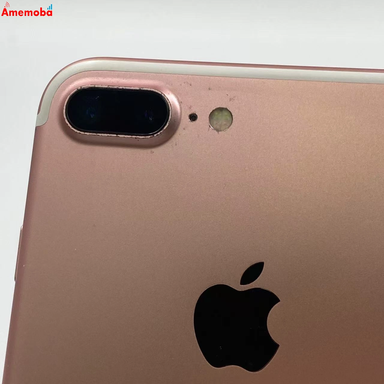 iPhone7 Plus 128GB MN4C2LL/A 海外版SIMフリー ローズゴールド