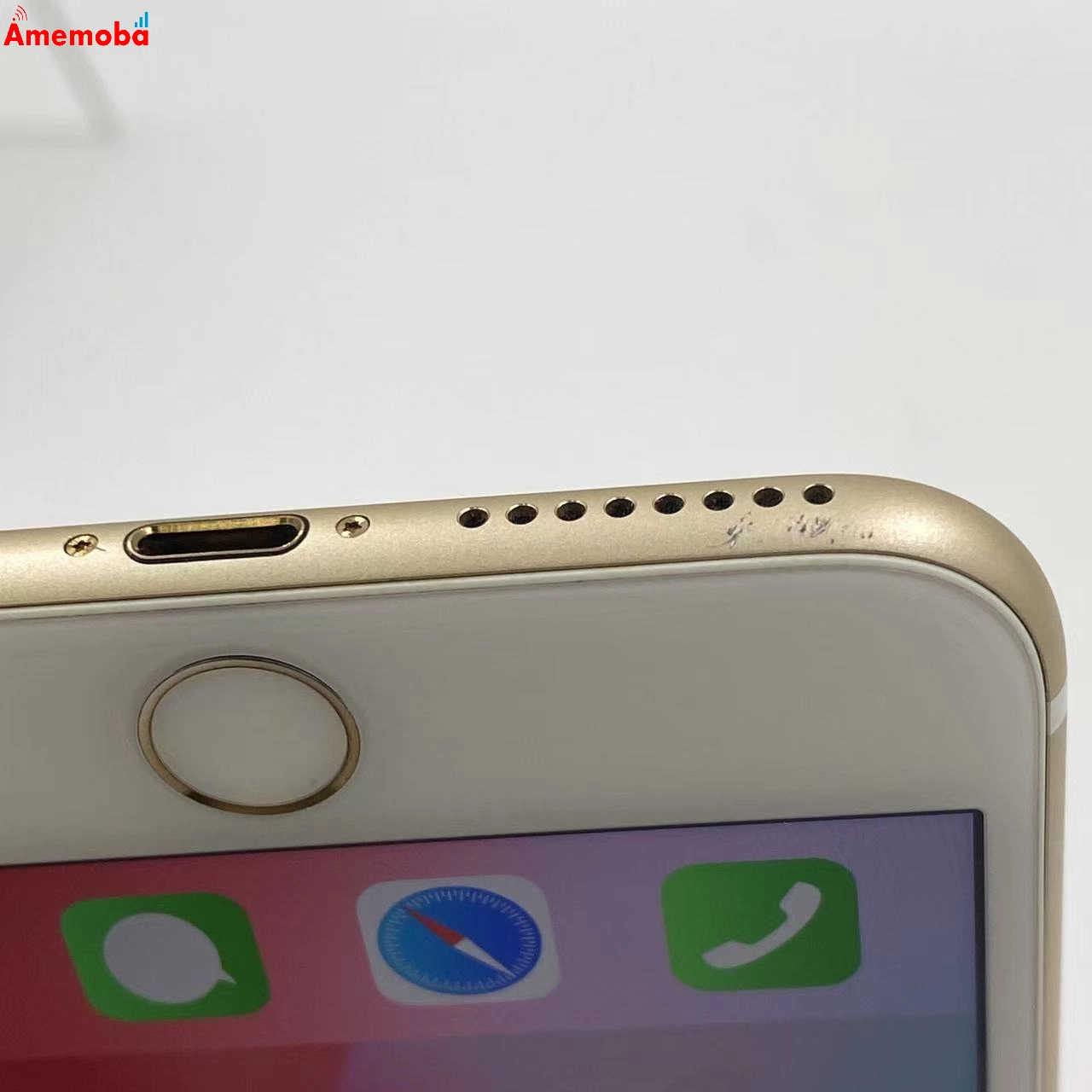 iPhone7 Plus 128GB MN6H2J/A docomo版SIMフリー ゴールド