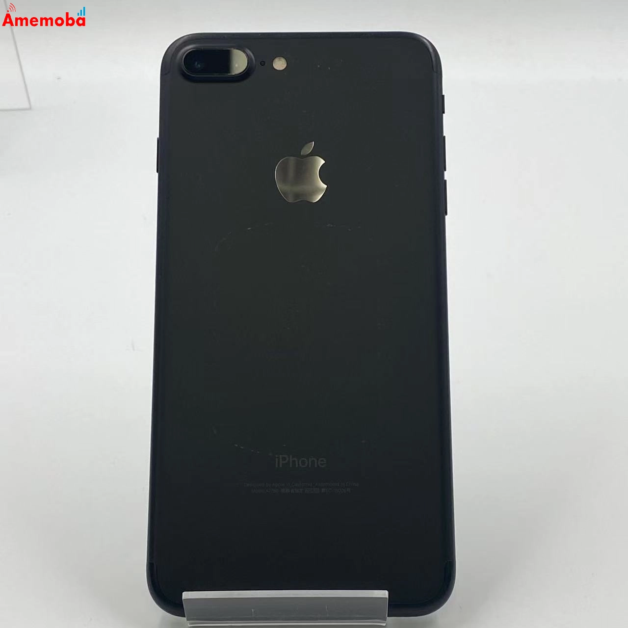 iPhone7 Plus 128GB MN6F2J/A SoftBank版SIMフリー美品 ブラック