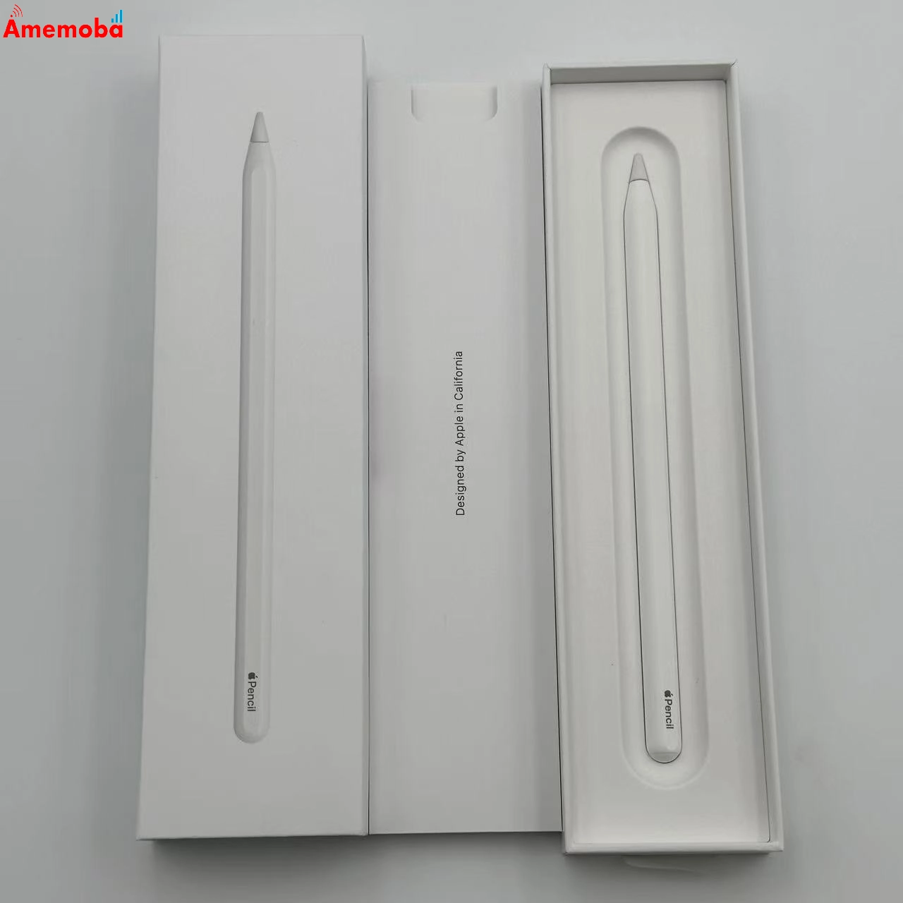 Apple Pencil 第2世代 MU8F2J/A 美品 ホワイト