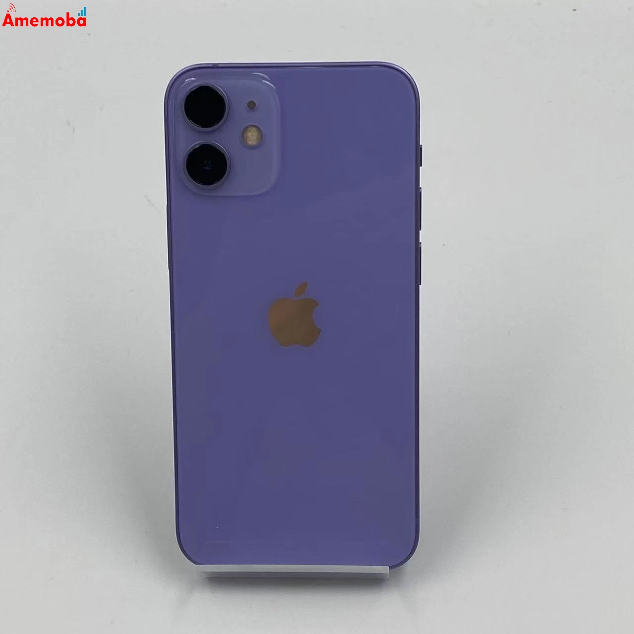 iPhone12 mini 128GB MJQD3J/A 楽天モバイル版SIMフリー パープル