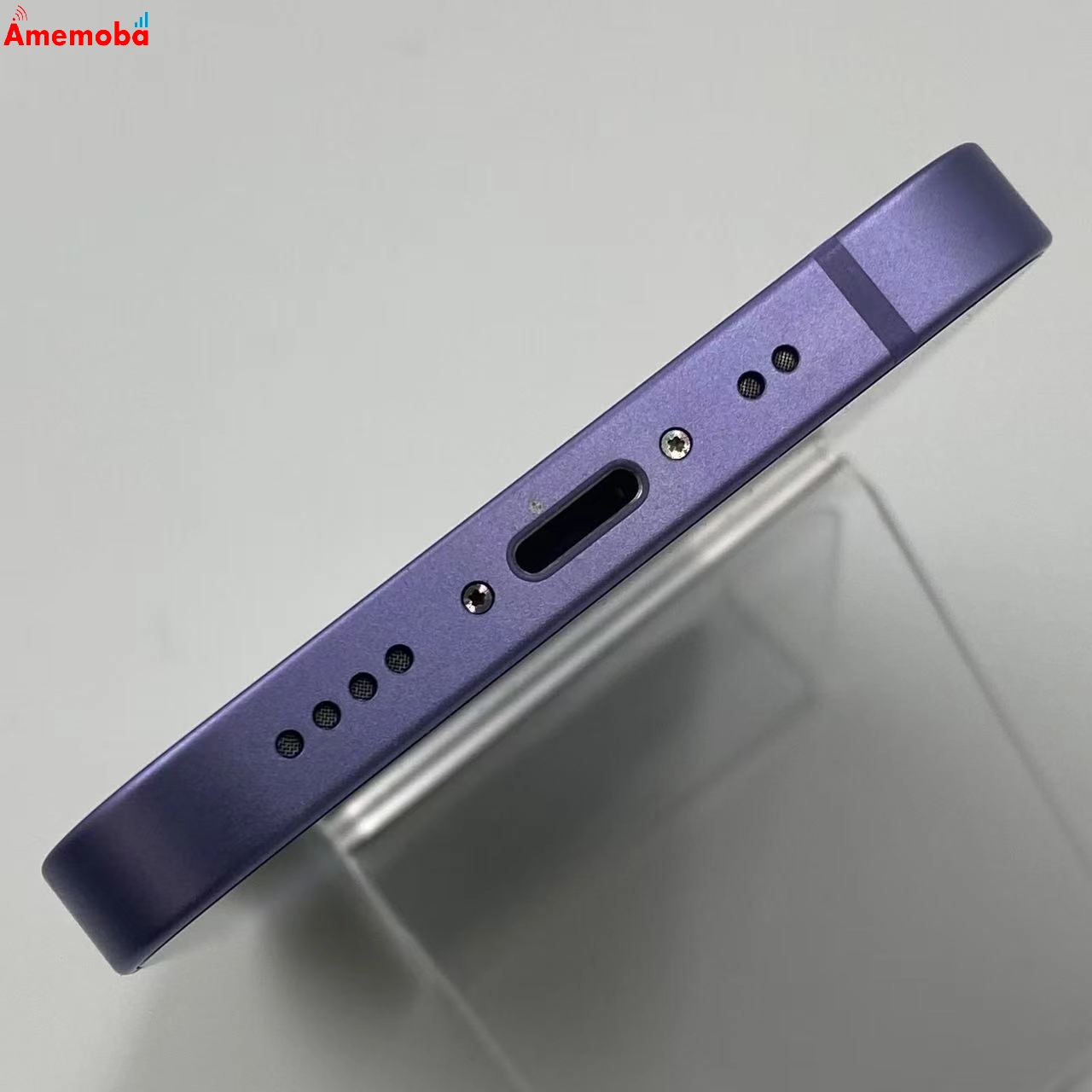 iPhone12 mini 128GB MJQD3J/A 楽天モバイル版SIMフリー パープル