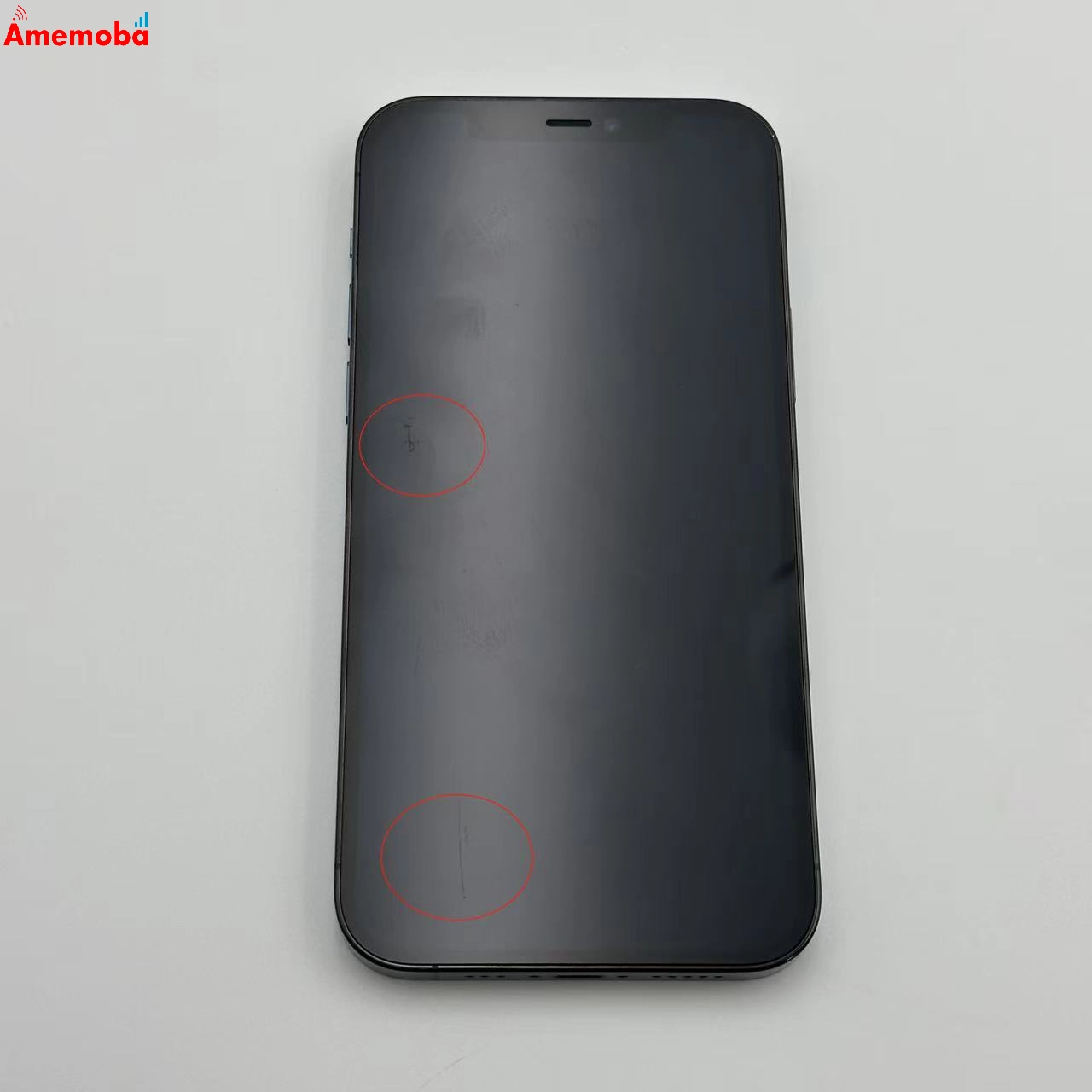 iPhone12 Pro 256GB NGMD3J/A au版SIMフリー パシフィックブルー