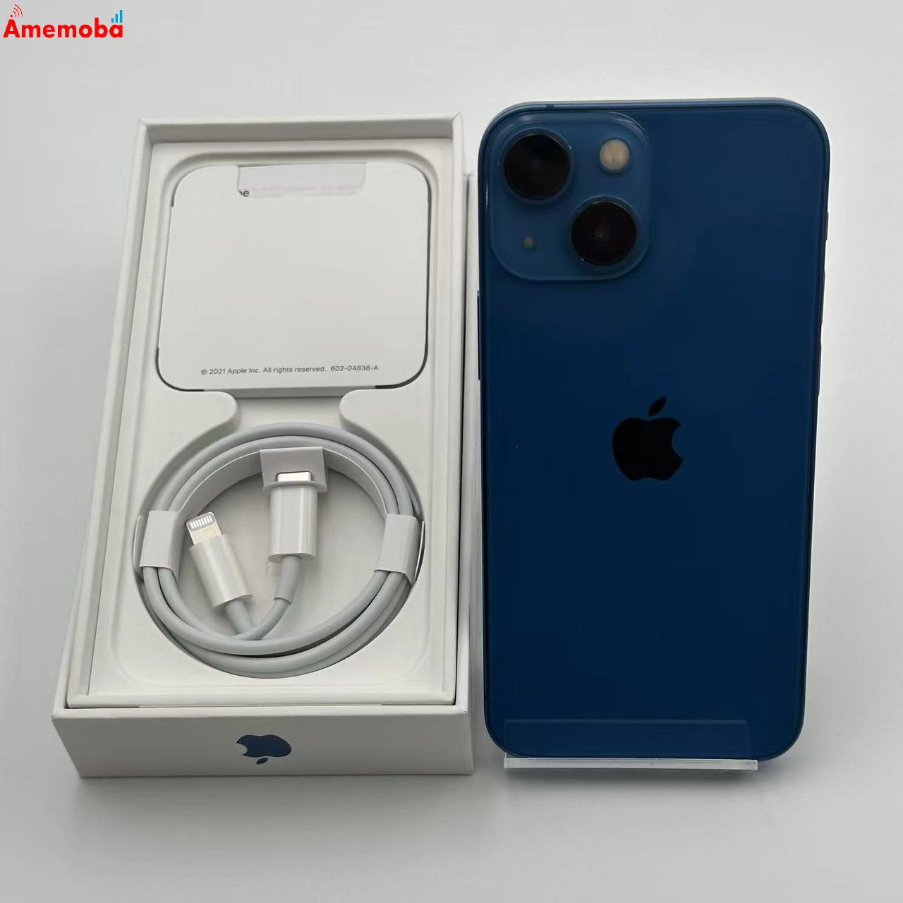 iPhone13 mini 256GB MLJN3J/A docomo版SIMフリー 極美品