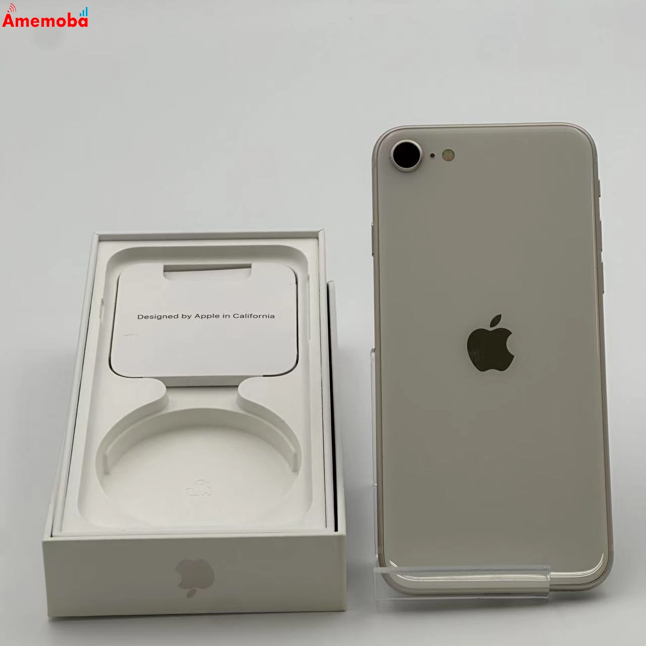 iPhoneSE 第3世代 64GB MMYD3J/A SoftBank版SIMフリー