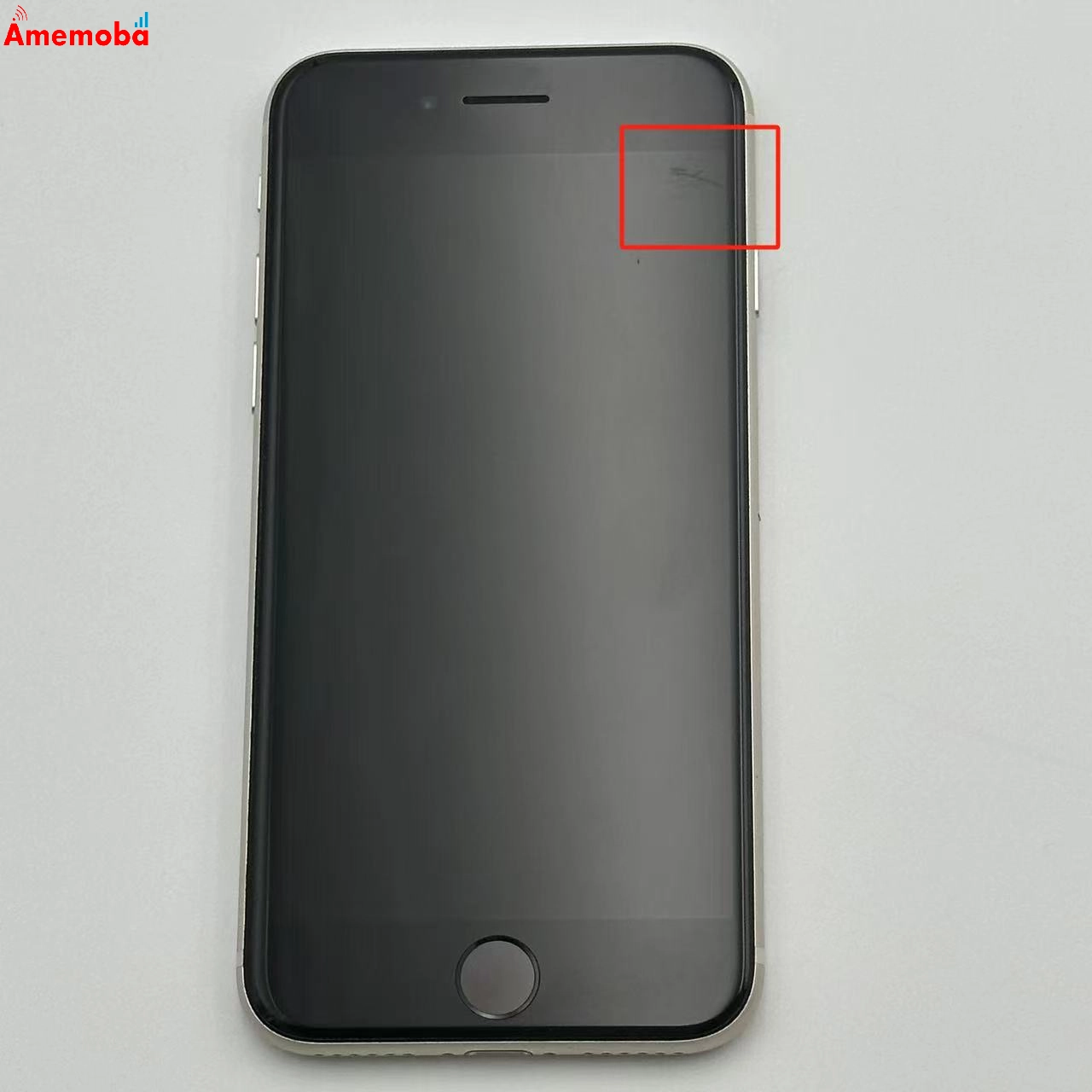 iPhoneSE 第3世代 64GB MMYD3J/A SoftBank版SIMフリー