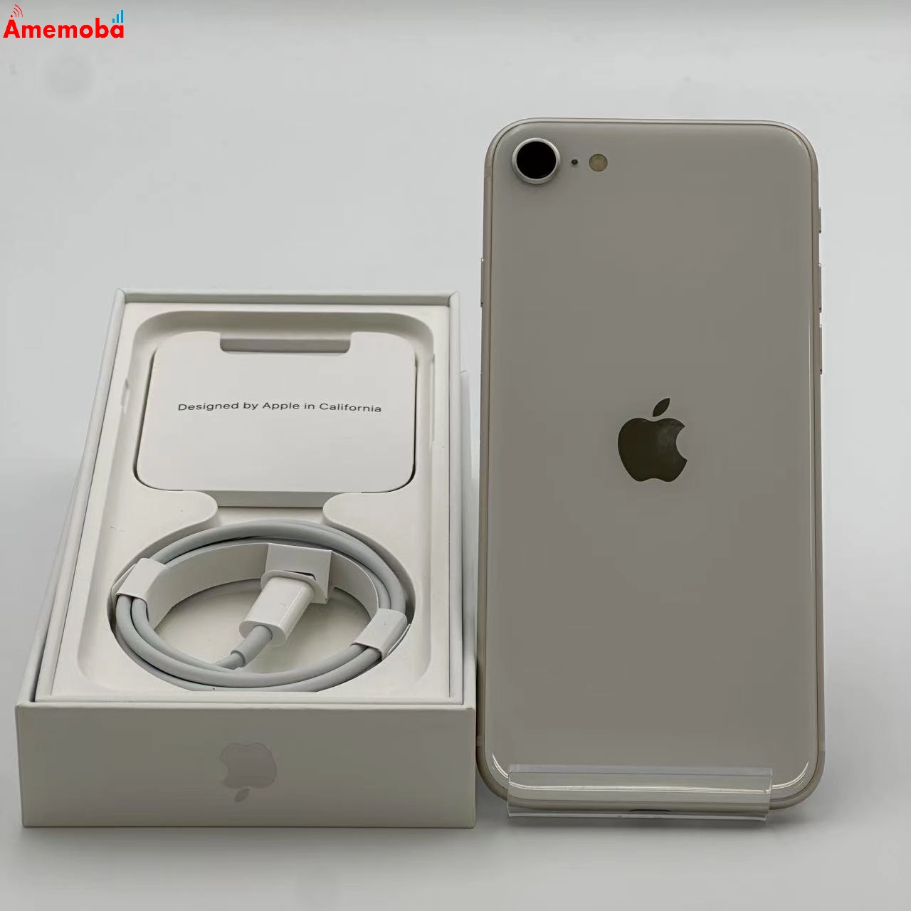 iPhoneSE 第3世代 64GB MMYD3J/A SoftBank版SIMフリー 極美品