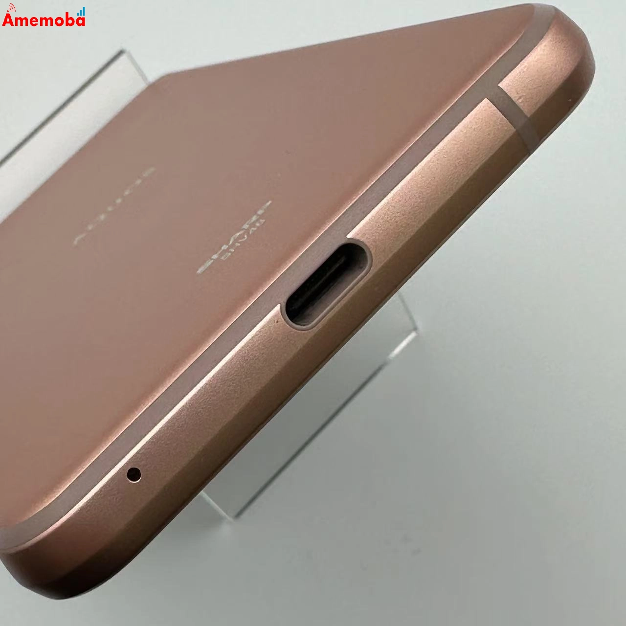 AQUOS sense3 basic 32GB SHV48 au版SIMフリー 極美品 ライトカッパー