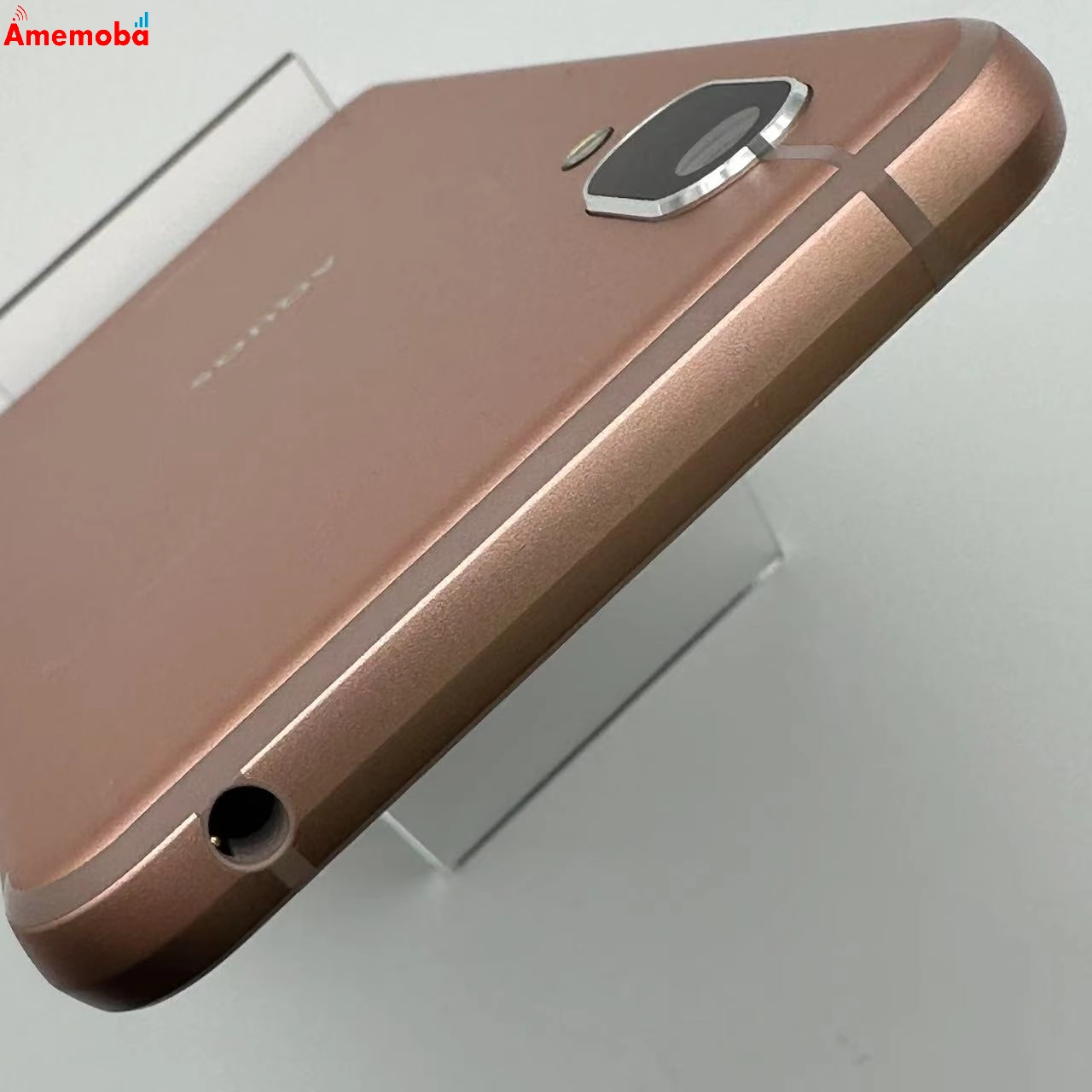 AQUOS sense3 basic 32GB SHV48 au版SIMフリー 極美品 ライトカッパー