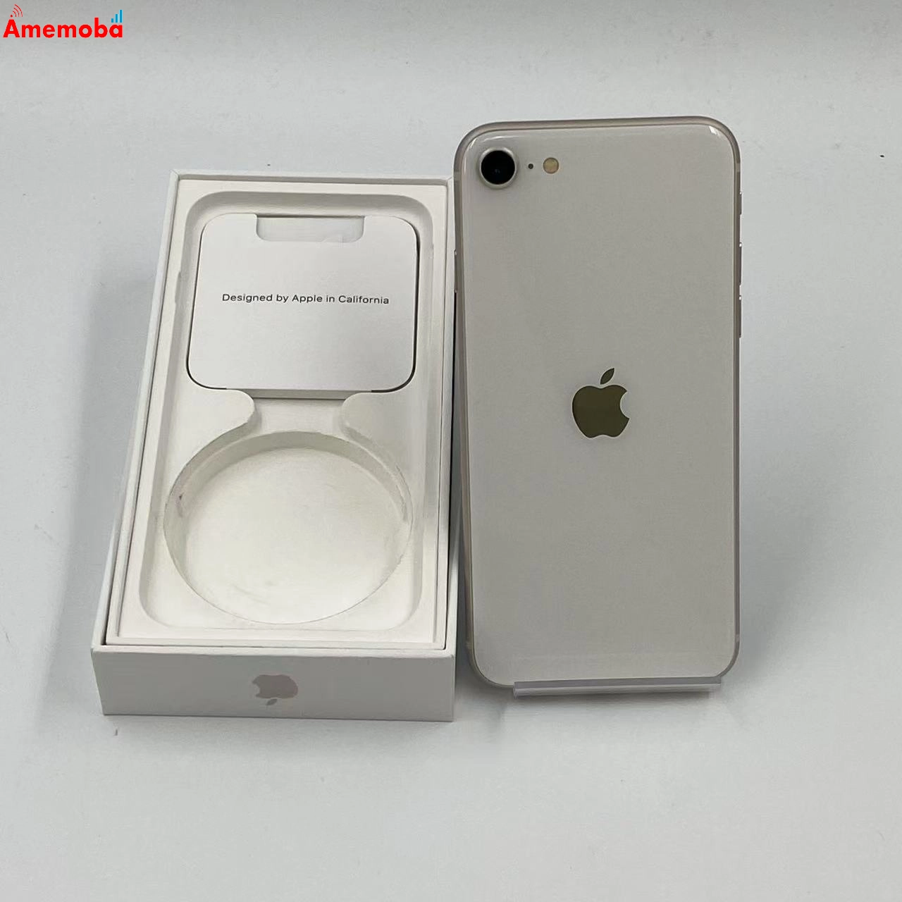 iPhoneSE 第3世代 64GB MMYD3J/A docomo版SIMフリー 極美品