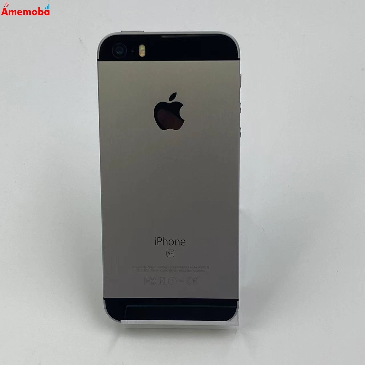 iPhoneSE 64GB MLM62J/A Apple版SIMフリー 訳あり品