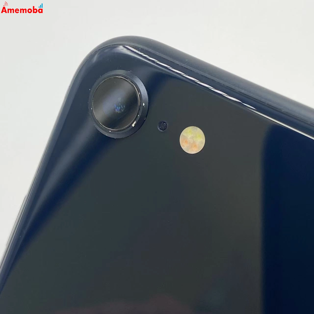 iPhoneSE 第3世代 64GB MMYC3J/A AU版SIMフリー 美品