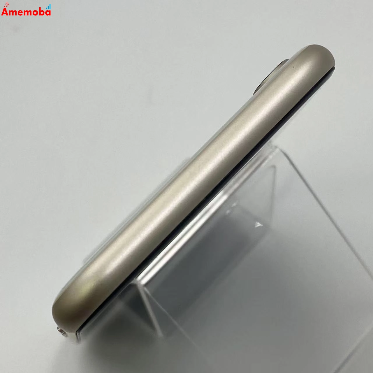 iPhoneSE 第3世代 64GB MMYD3J/A AU版SIMフリー 極美品