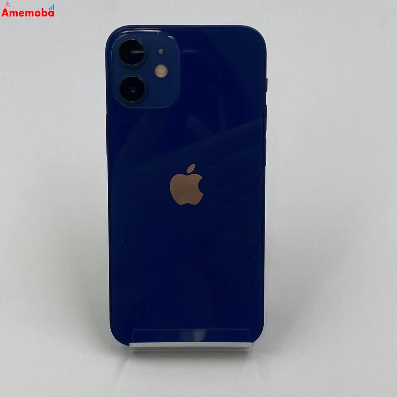 iPhone12 mini 64GB MGAP3J/A SoftBank版SIMフリー 美品 ブルー