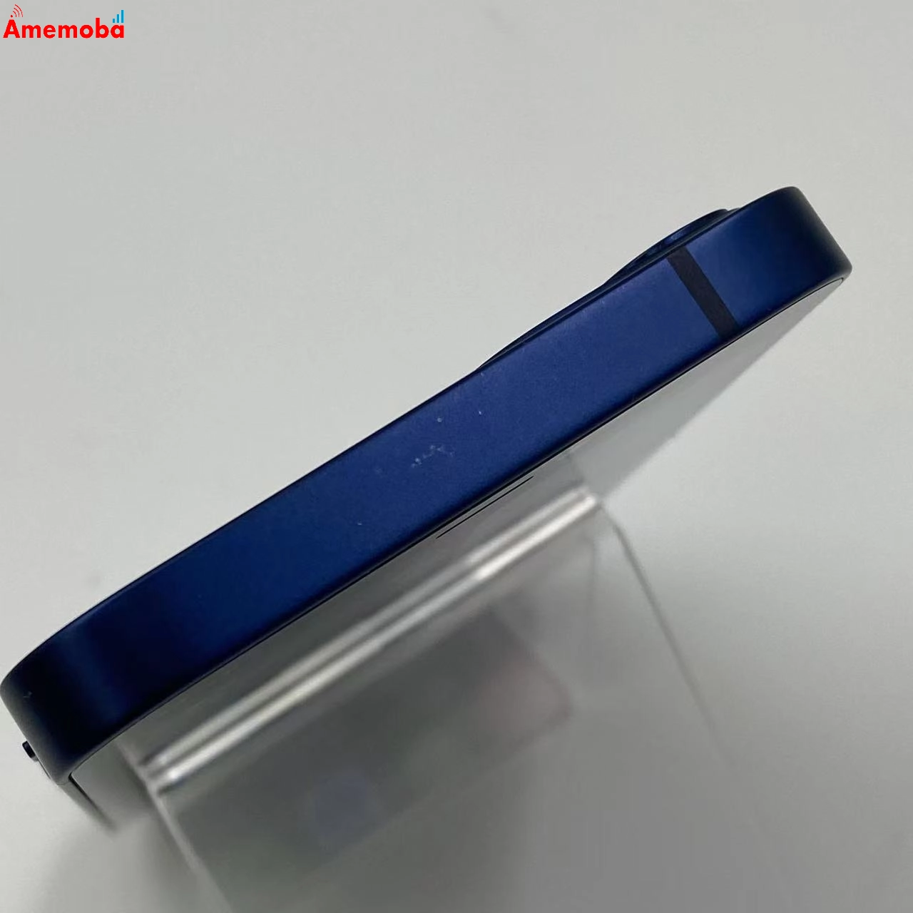 iPhone12 mini 64GB MGAP3J/A SoftBank版SIMフリー 美品 ブルー