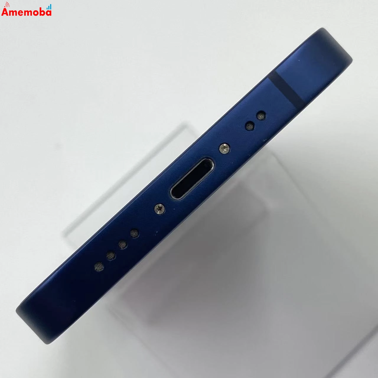 iPhone12 mini 64GB MGAP3J/A SoftBank版SIMフリー 美品 ブルー