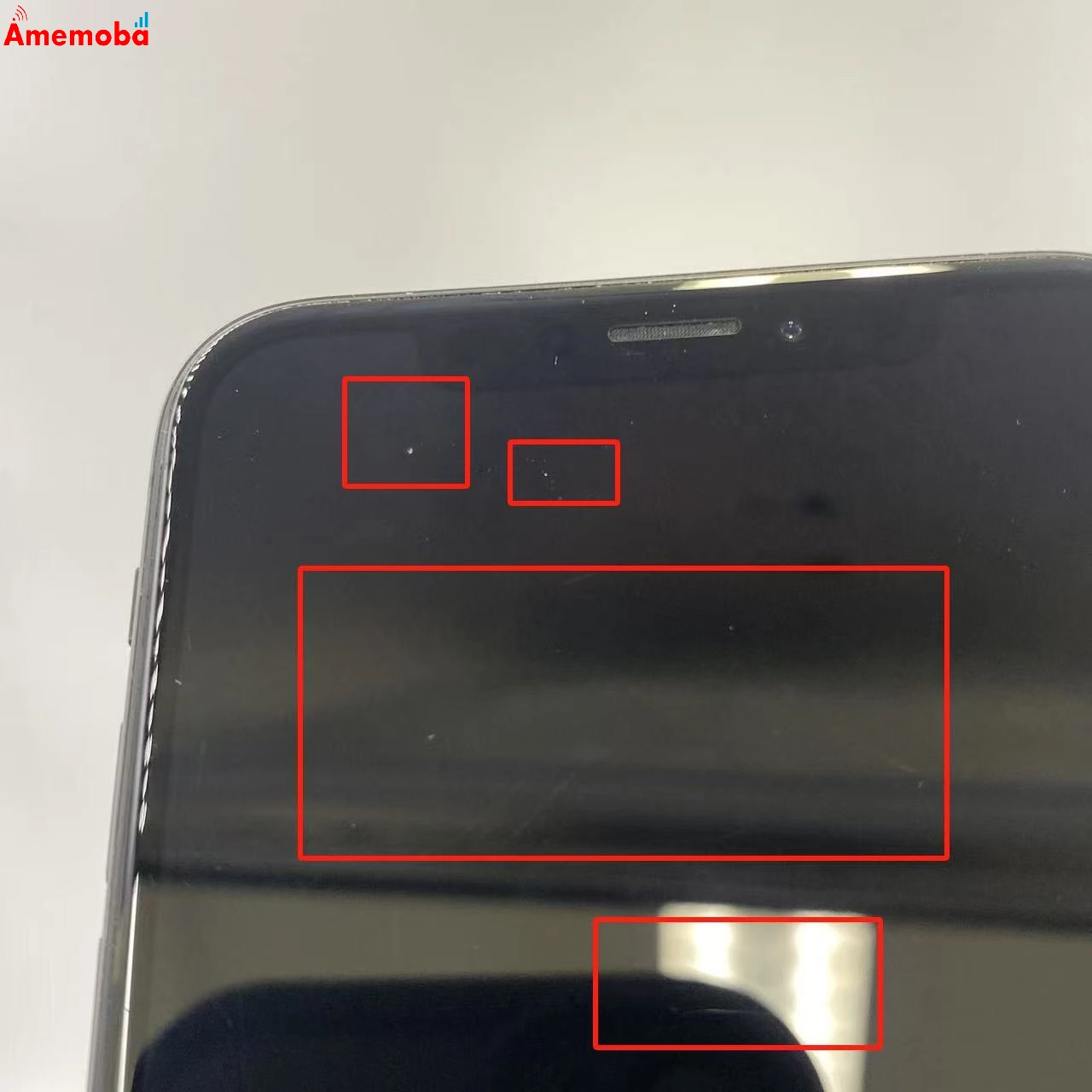 iPhoneX 64GB NQAX2J/A docomo版SIMフリー 美品