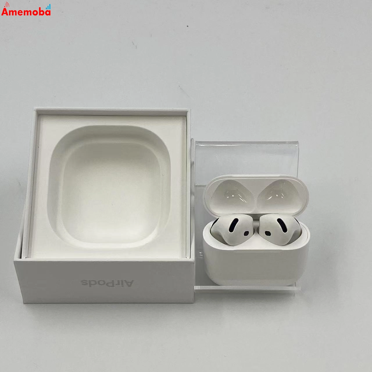 AirPods 第4世代 MXP63J/A 美品