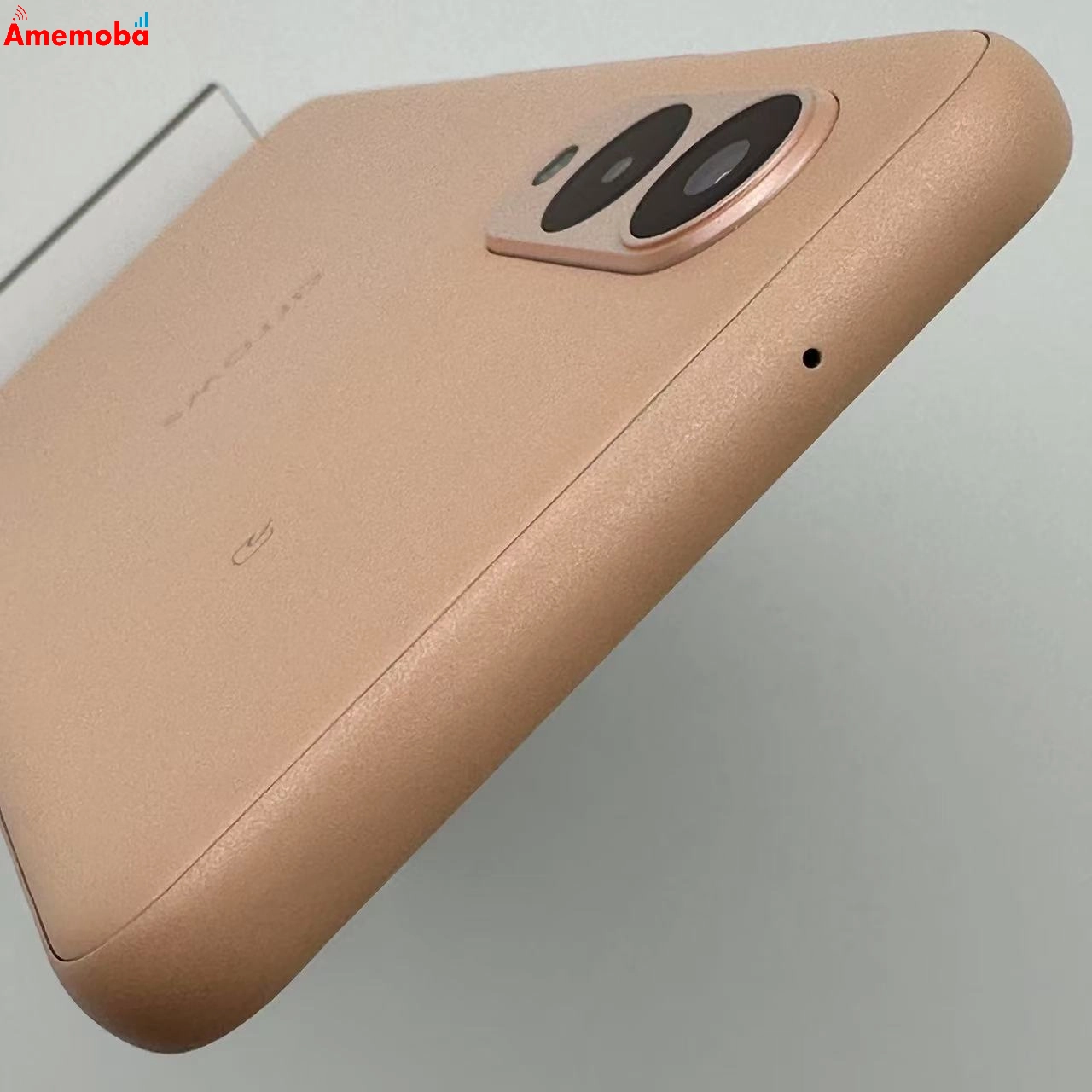 arrows We2 64GB FCG02 AU版SIMフリー 新品同様 ライトオレンジ au