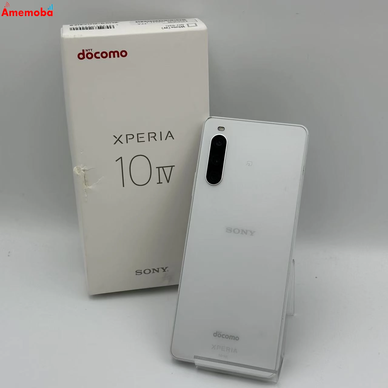Xperia 10 IV 128GB SO-52C docomo版SIMフリー