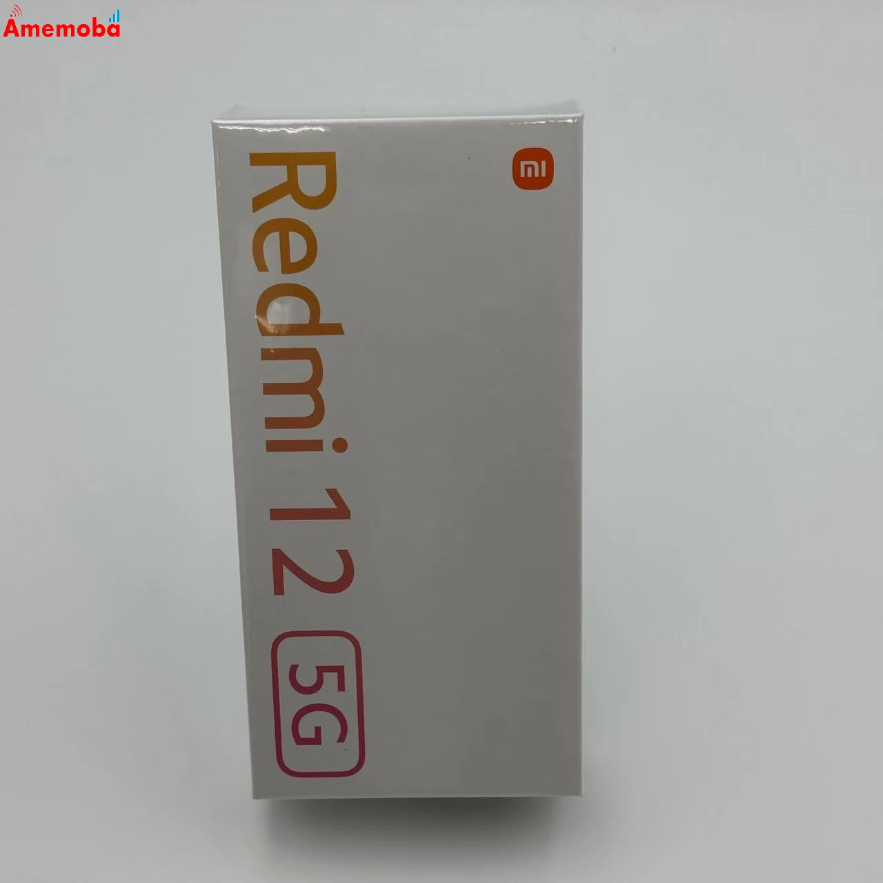 Xiaomi Redmi 12 5G 128GB A401XM SoftBank版SIMフリー 新品未開封
