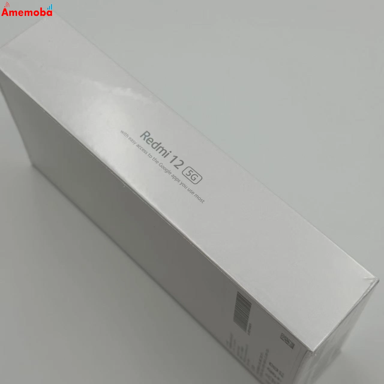 Xiaomi Redmi 12 5G 128GB A401XM SoftBank版SIMフリー 新品未開封