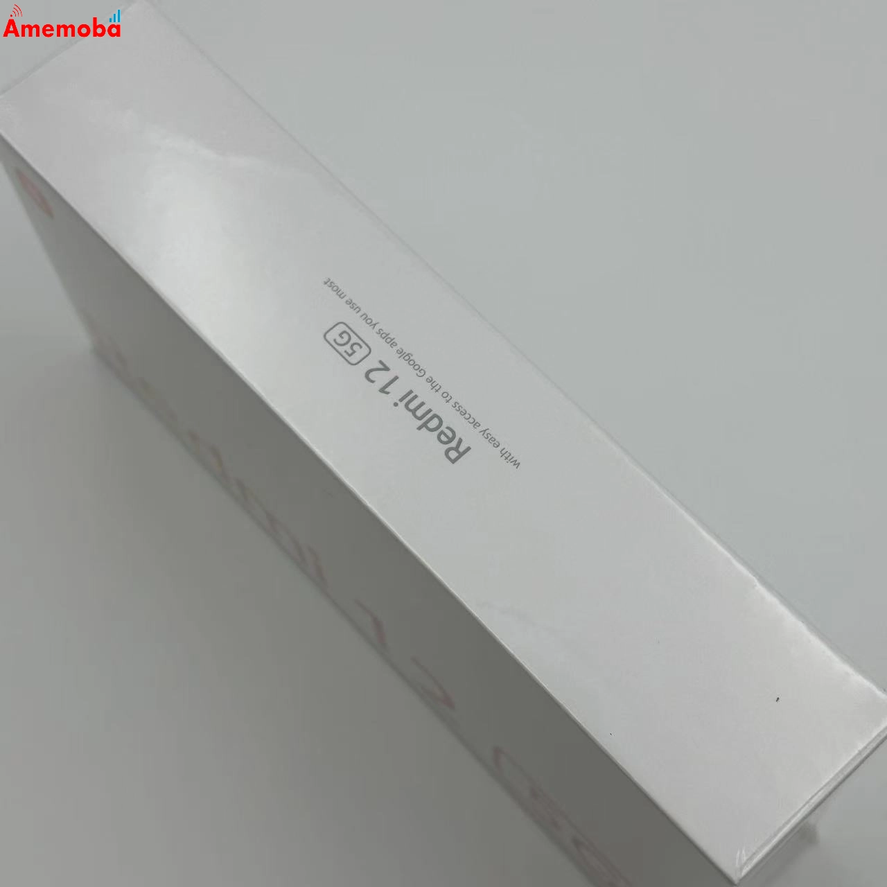 Xiaomi Redmi 12 5G 128GB A401XM SoftBank版SIMフリー 新品未開封