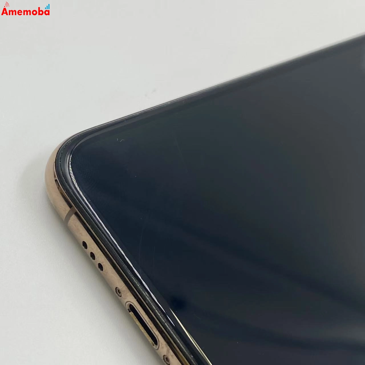 iPhoneXS 256GB MTE22J/A docomo版SIMフリー