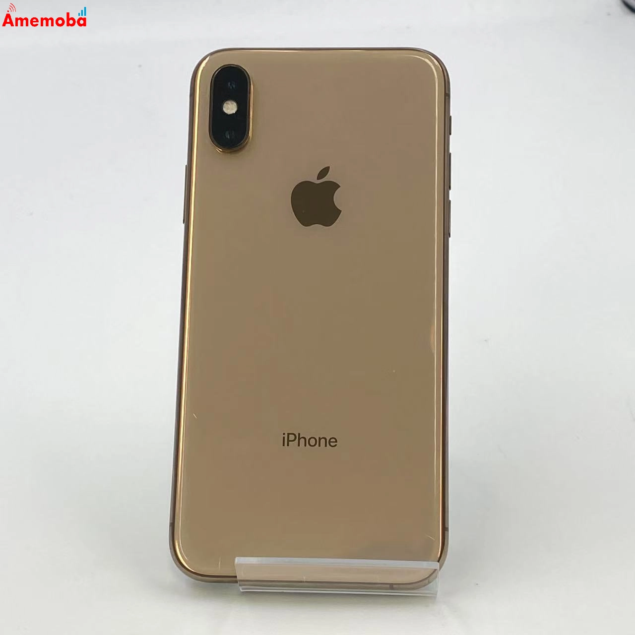 iPhoneXS 256GB MTE22J/A docomo版SIMフリー