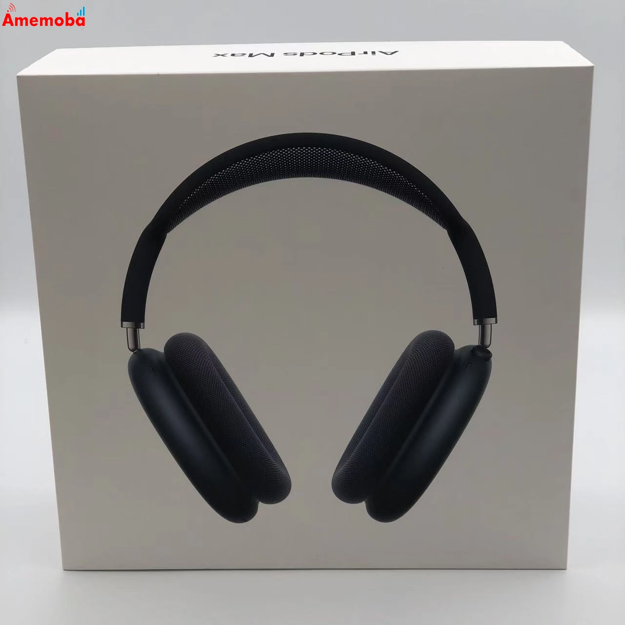 AirPods Max (USB-C) 2024年モデル ミッドナイト MWW43ZA/A ほぼ新品