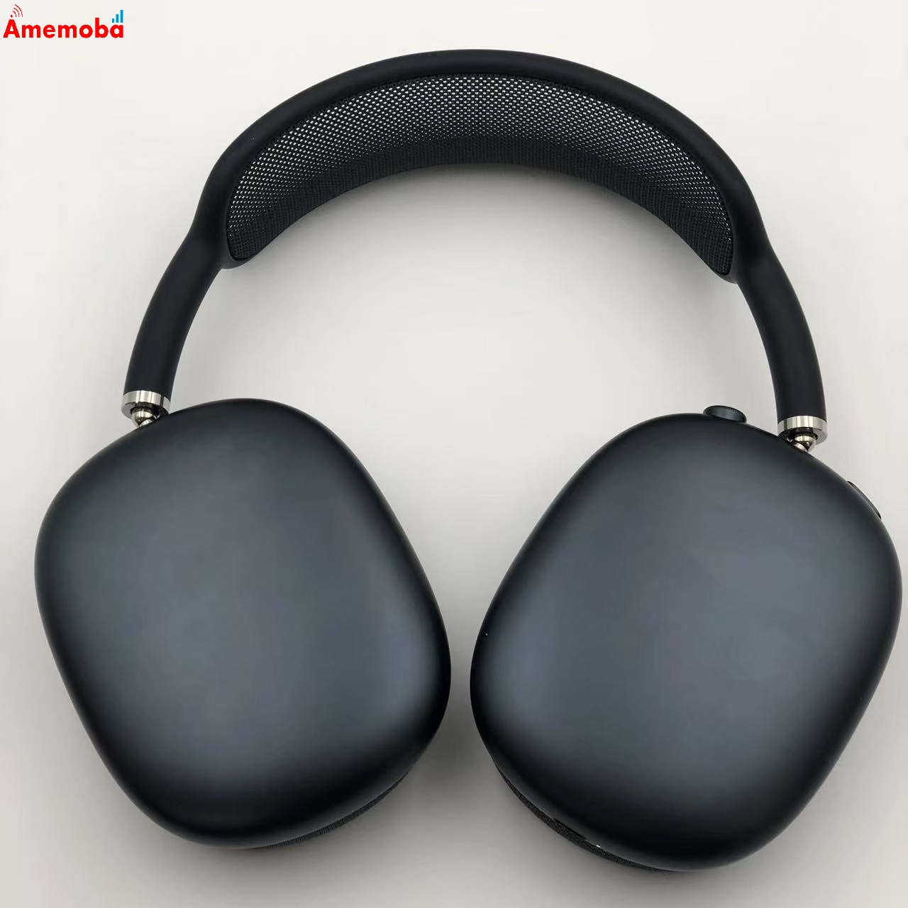 AirPods Max (USB-C) 2024年モデル ミッドナイト MWW43ZA/A ほぼ新品