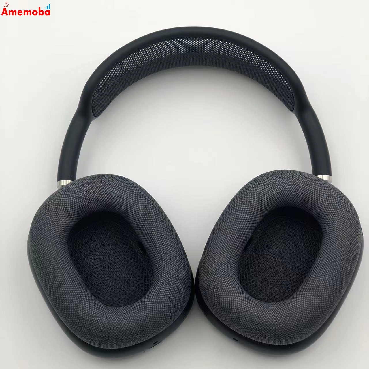 AirPods Max (USB-C) 2024年モデル ミッドナイト MWW43ZA/A ほぼ新品