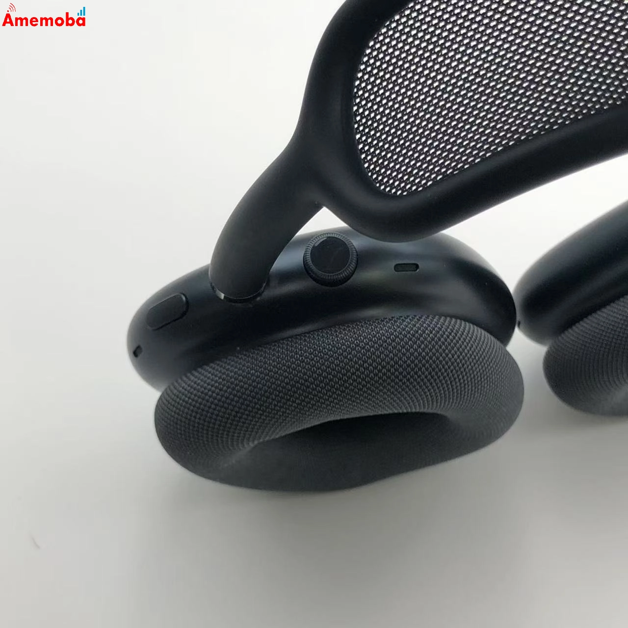 AirPods Max (USB-C) 2024年モデル ミッドナイト MWW43ZA/A ほぼ新品