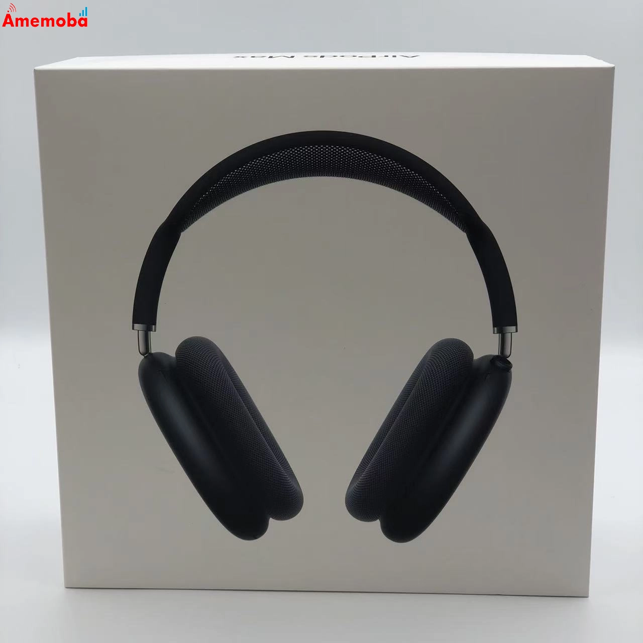 AirPods Max (USB-C) 2024年モデル ミッドナイト MWW43ZA/A ほぼ新品