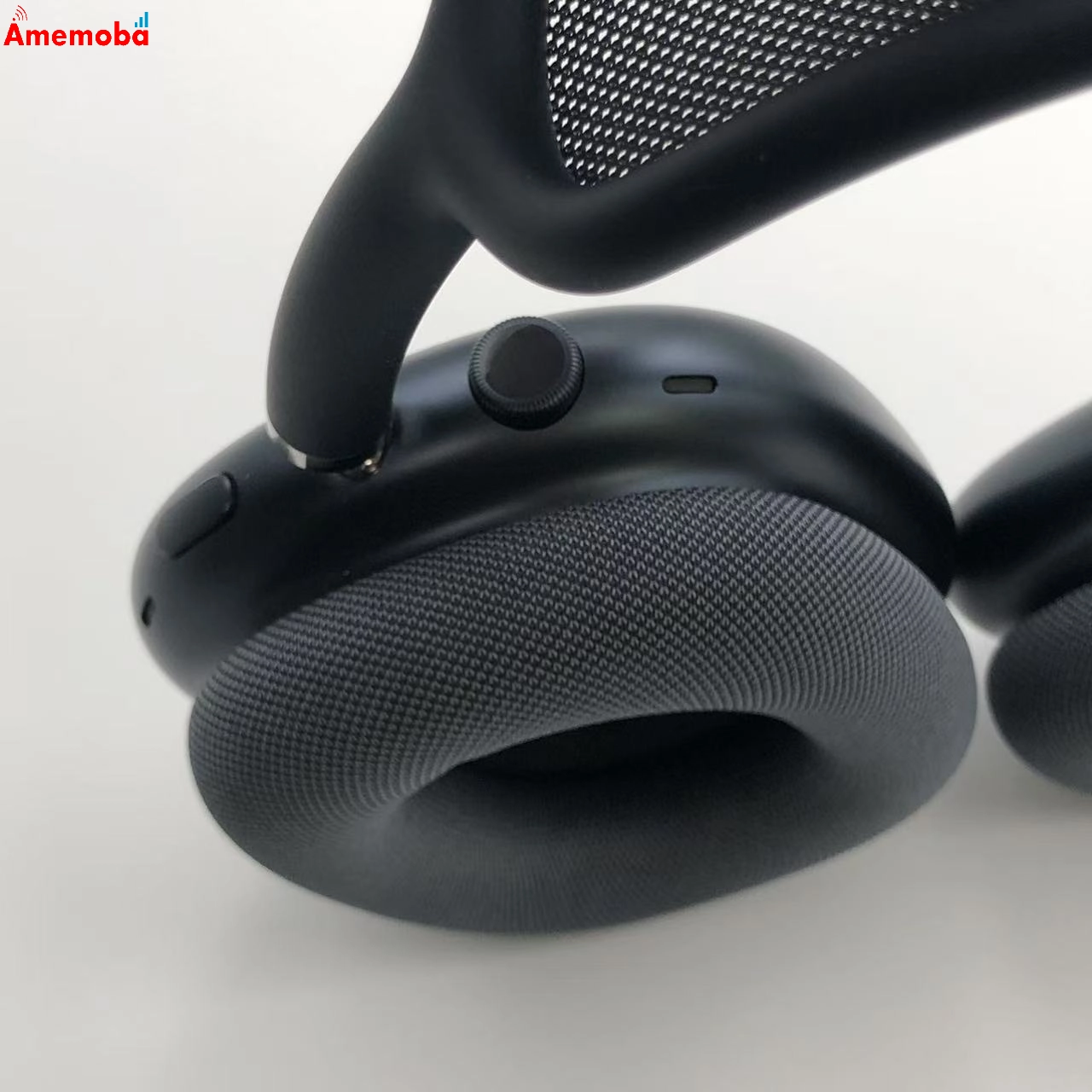 AirPods Max (USB-C) 2024年モデル ミッドナイト MWW43ZA/A ほぼ新品