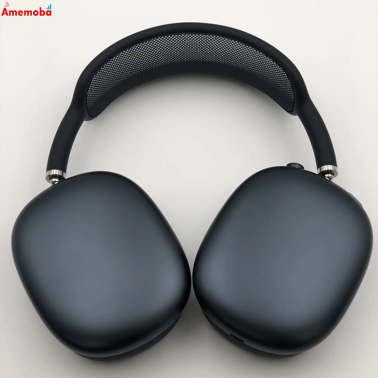 AirPods Max (USB-C) 2024年モデル ミッドナイト MWW43ZA/A ほぼ新品