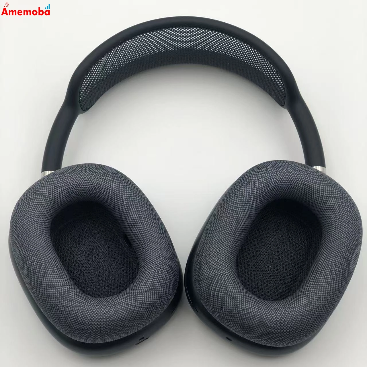 AirPods Max (USB-C) 2024年モデル ミッドナイト MWW43ZA/A ほぼ新品