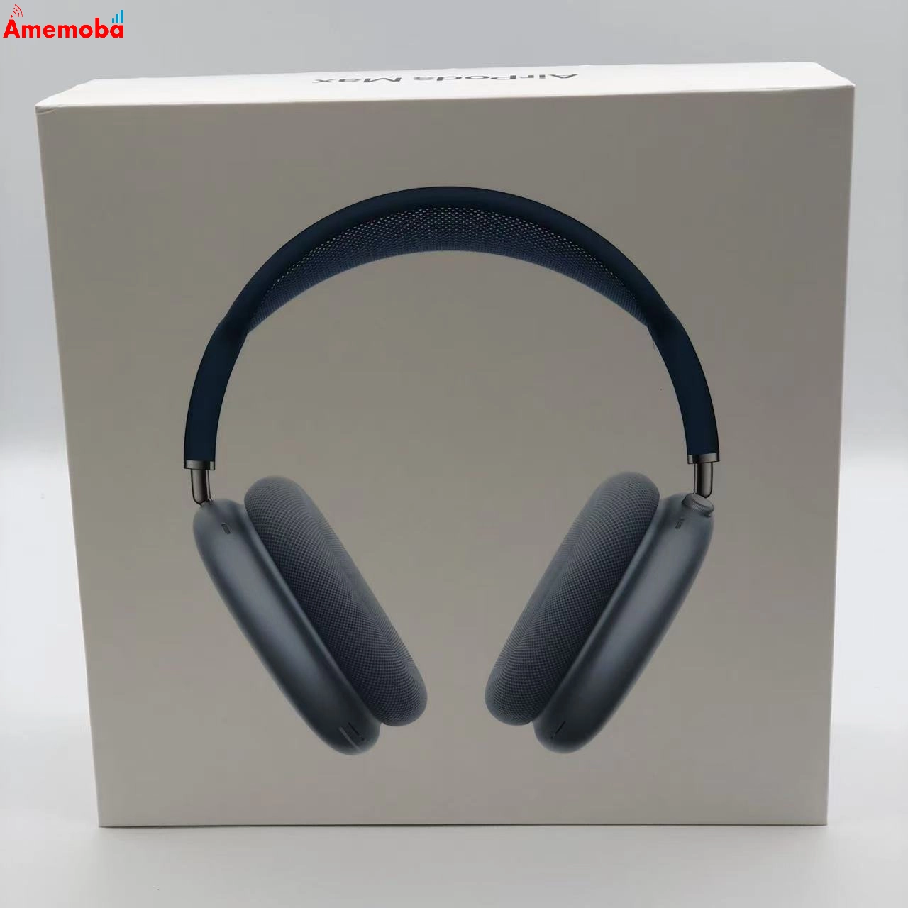 AirPods Max スカイブルー MGYL3J/A 極美品