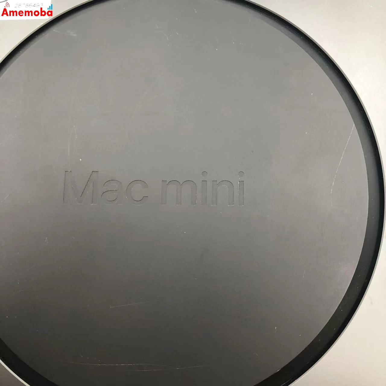 Mac Mini Late 2018 i5 8GB/512GB A1993 スペースグレイ