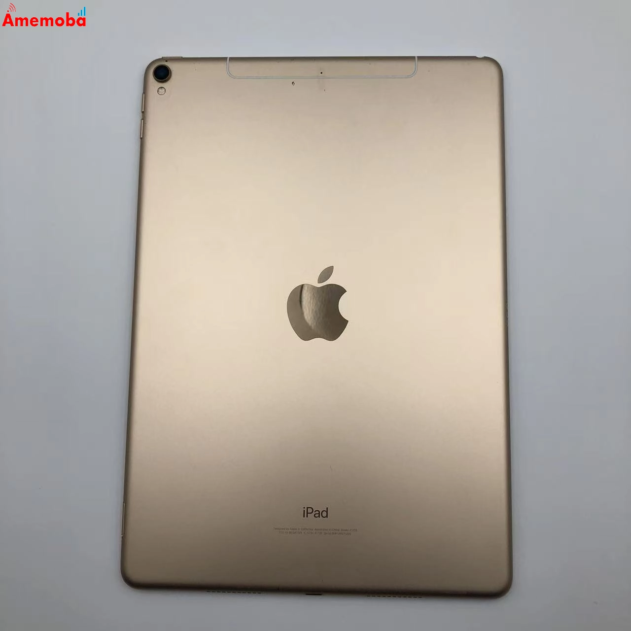 iPad Pro 10.5インチ 64GB MQF12J/A AU版SIMフリー ゴールド au