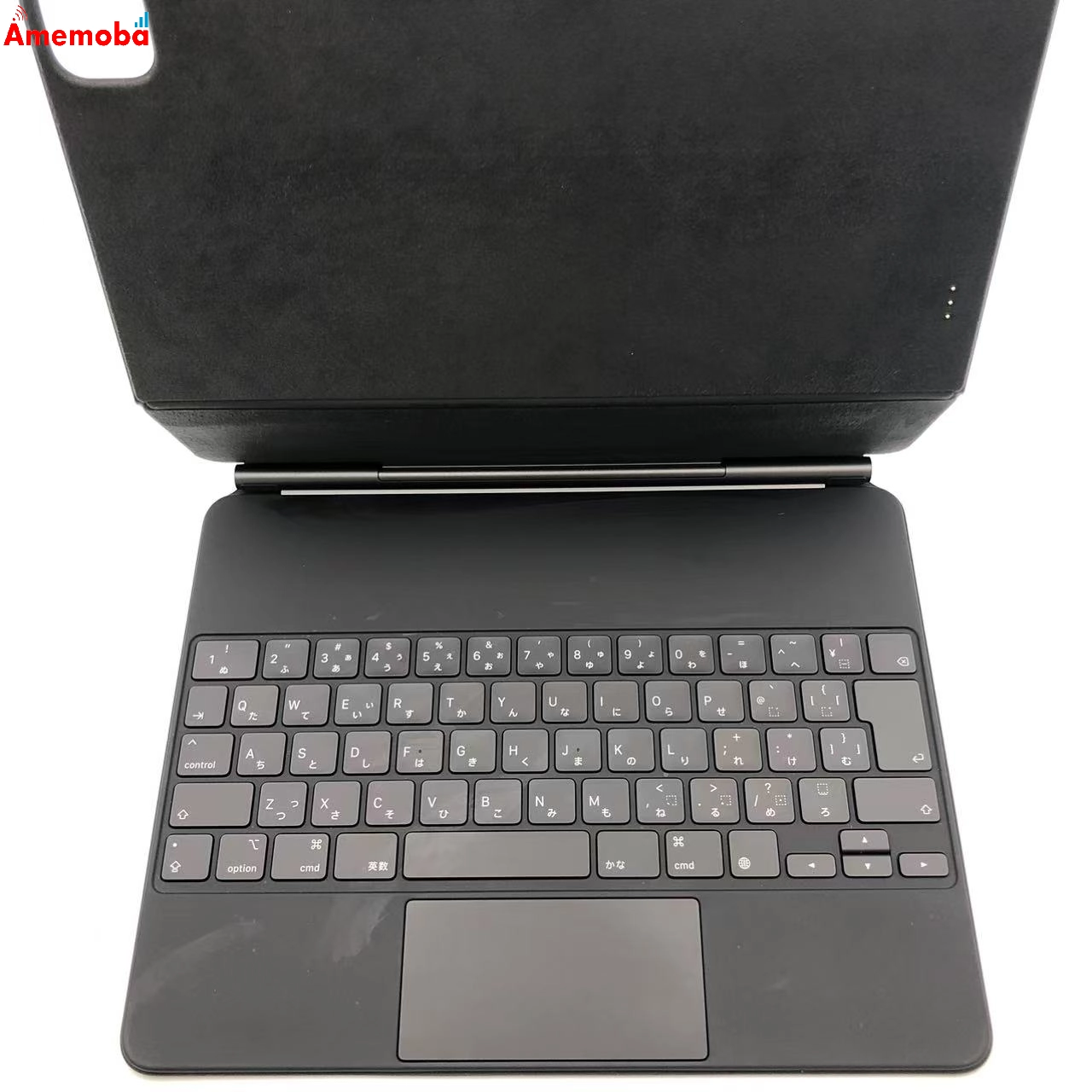 Apple iPad Pro 12.9インチ 第3/4/5世代用 Magic Keyboard JIS MJQK3LL/A 美品 ブラック