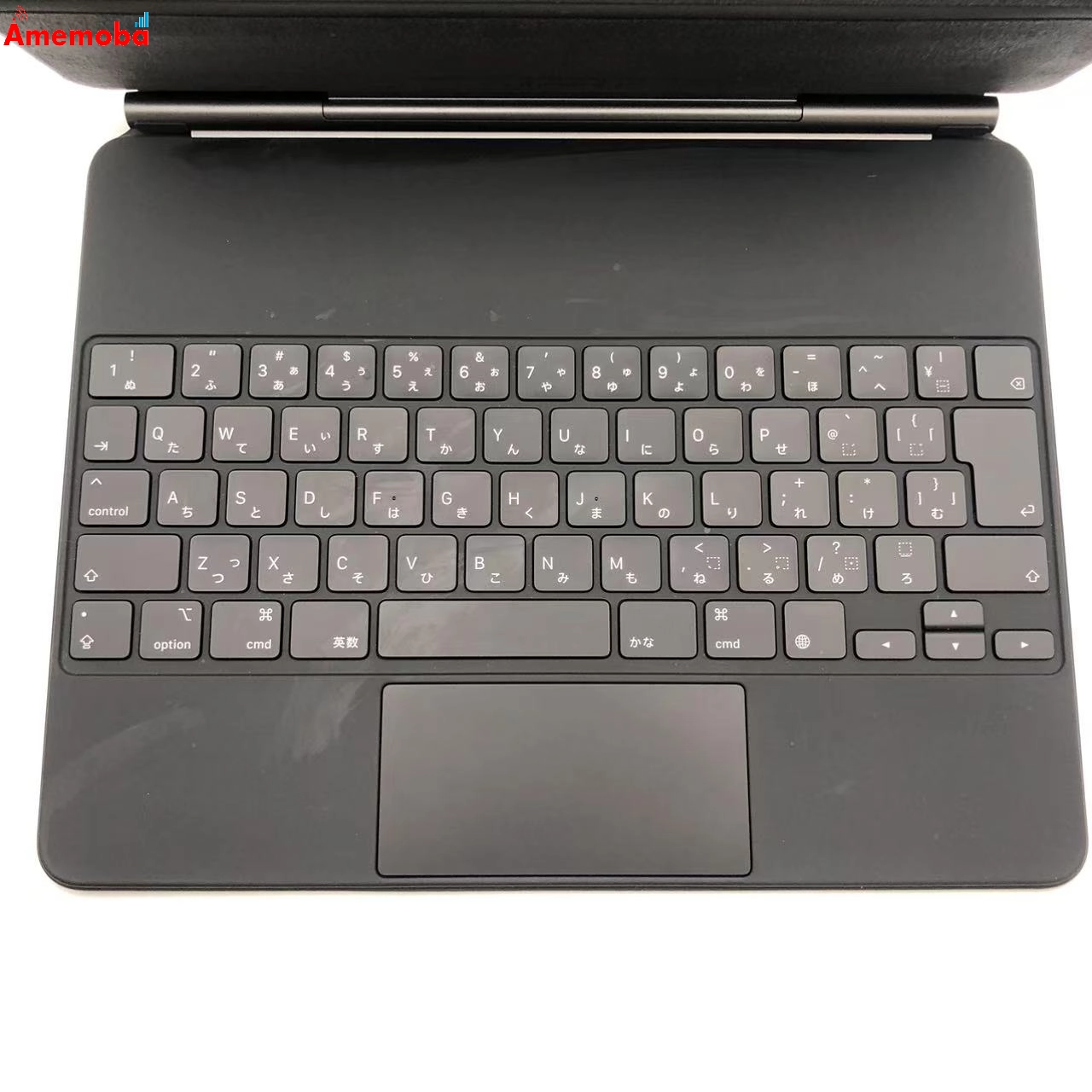 Apple iPad Pro 12.9インチ 第3/4/5世代用 Magic Keyboard JIS MJQK3LL/A 美品 ブラック