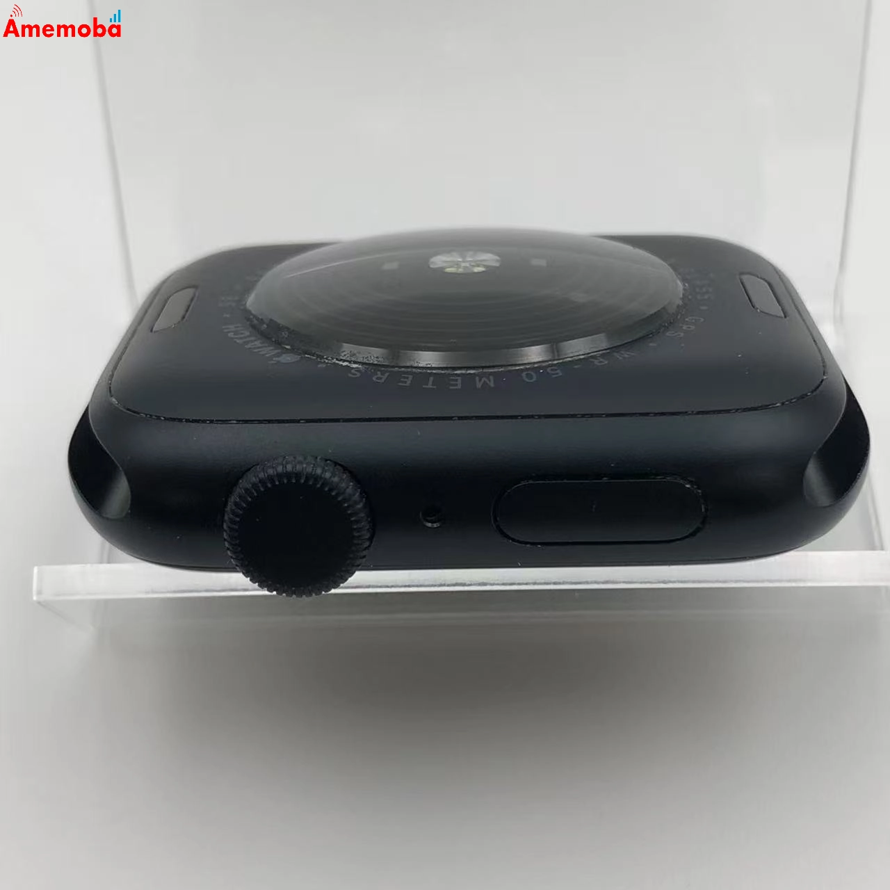 Apple Watch SE 第2世代 44mm GPSモデル 32GB ミッドナイト MRE73J/A 美品