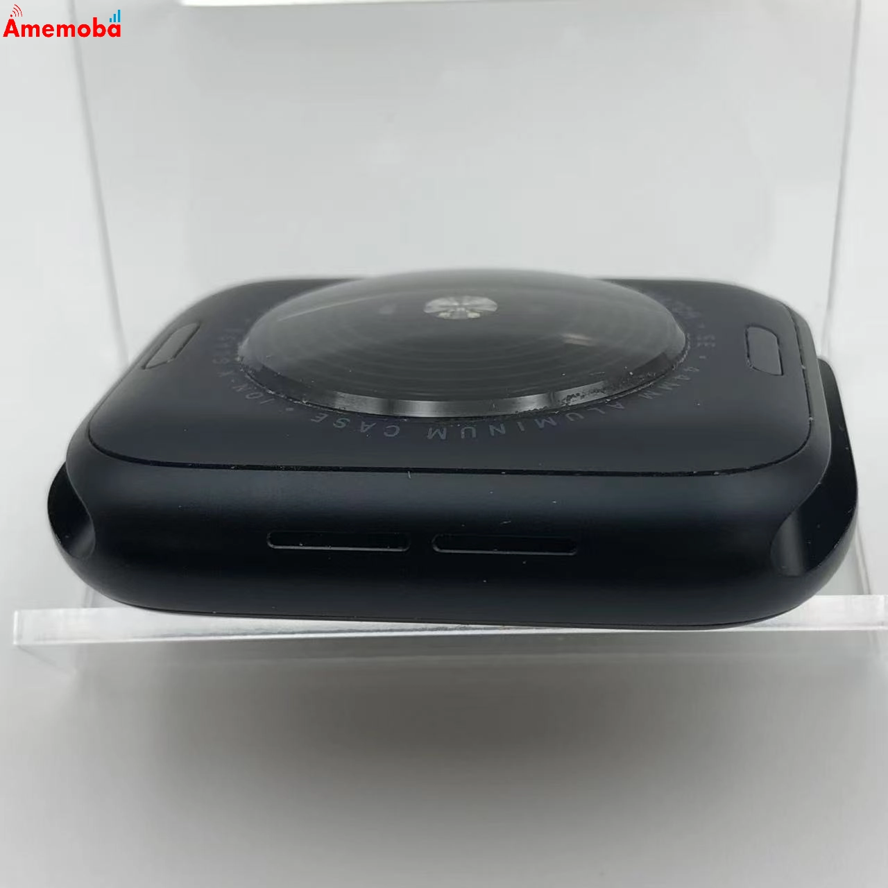 Apple Watch SE 第2世代 44mm GPSモデル 32GB ミッドナイト MRE73J/A 美品